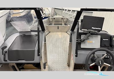 BUSTER X Motorbåt 2022, med Yamaha motor, Sverige