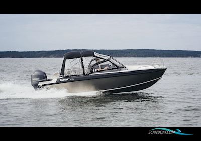 BUSTER XXL Motorbåt 2023, med  Yamaha motor, Sverige