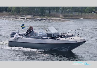 BUSTER XXL Motorbåt 2007, med Yamaha motor, Sverige