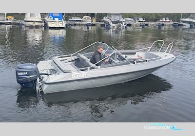 BUSTER XXL Motorbåt 2007, med Yamaha motor, Sverige