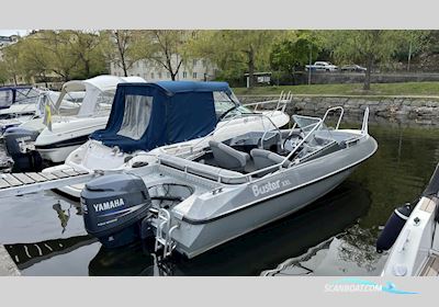 BUSTER XXL Motorbåt 2007, med Yamaha motor, Sverige