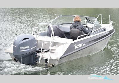 BUSTER XXL Motorbåt 2016, med Yamaha  motor, Sverige