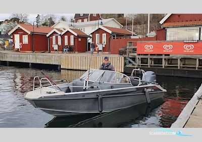 BUSTER XXL Motorbåt 2017, med Yamaha motor, Sverige