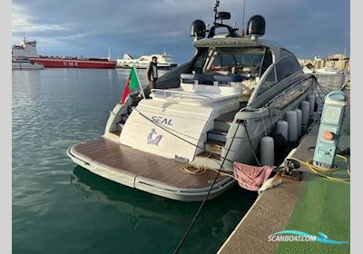 Baia Yachts Atlantica 78 Motorbåt 2005, med Mtu 16V2000 motor, Spanien