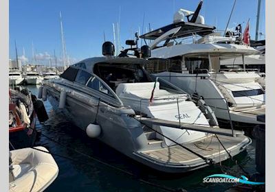 Baia Yachts Atlantica 78 Motorbåt 2005, med Mtu 16V2000 motor, Spanien