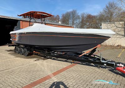 Baja 29 Offshore Motorbåt 2004, med Mercury Pro XS 250 motor, Tyskland