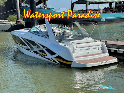 Baja 405 Motorbåt 2007, med Mercruiser motor, Holland