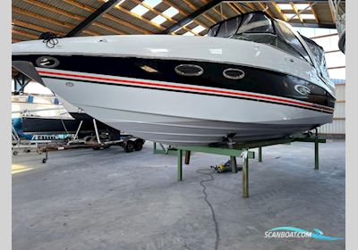 Baja Performance 335 Motorbåt 2008, med Mercruiser 6,2 motor, Tyskland
