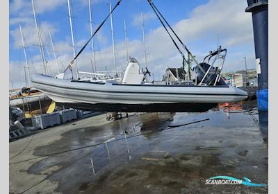 Ballistic 6.5 Motorbåt 2017, med Yamaha motor, Ireland