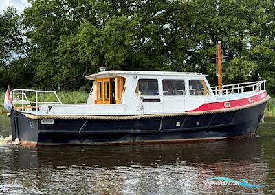 Barkas  1000 OK Motorbåt 1997, med Beta marine  motor, Holland