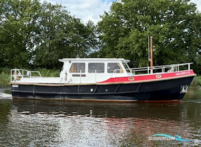 Barkas  1000 OK Motorbåt 1997, med Beta marine  motor, Holland