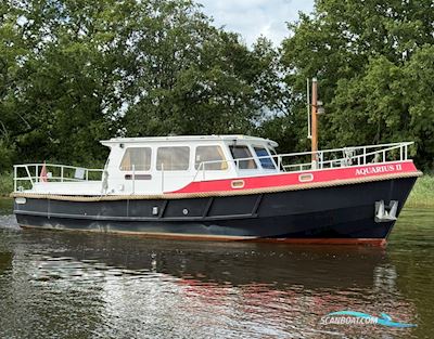 Barkas  1000 OK Motorbåt 1997, med Beta marine  motor, Holland