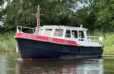 Barkas  1000 OK Motorbåt 1997, med Beta marine  motor, Holland