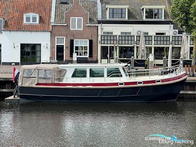 Barkas 13.50 OK - Refit 2022 Motorbåt 2013, Holland