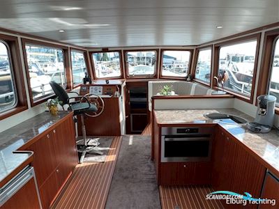 Barkas 13.50 OK - Refit 2022 Motorbåt 2013, Holland