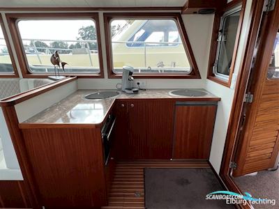 Barkas 13.50 OK - Refit 2022 Motorbåt 2013, Holland