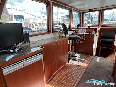 Barkas 13.50 OK - Refit 2022 Motorbåt 2013, Holland