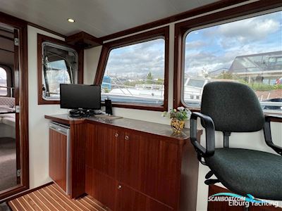 Barkas 13.50 OK - Refit 2022 Motorbåt 2013, Holland