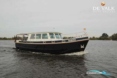 Barkas 1350 OK Motorbåt 2014, med Volkswagen motor, Holland