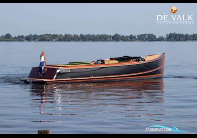 Barkas Supersport 900 Ssh-Hybrid Motorbåt 2024, med Yanmar motor, Holland