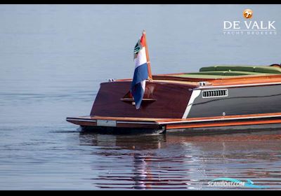 Barkas Supersport 900 Ssh-Hybrid Motorbåt 2024, med Yanmar motor, Holland