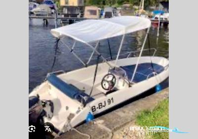 Bartex Rybi 435 Motorbåt 1999, med Mercruiser motor, Tyskland