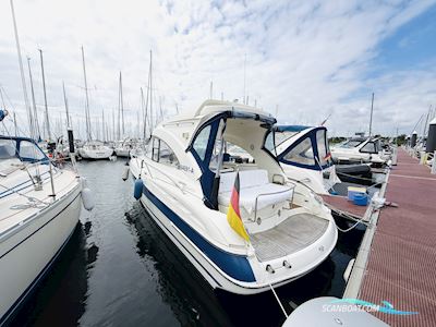 Bavaria 30 HT Motorbåt 2008, med Volvo Penta 4,3 l GXI motor, Tyskland