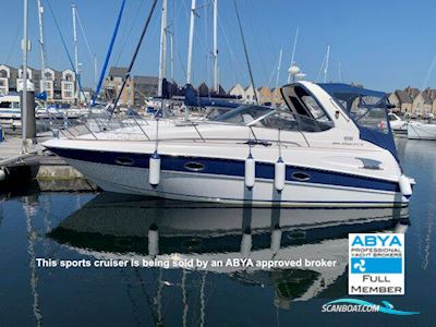 Bavaria 300 Sport Motorbåt 2002, med Volvo Penta Kad32 motor, England