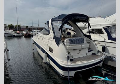 Bavaria 300 Sport Motorbåt 2001, med Volvo Penta motor, Danmark