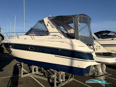 Bavaria 32 Sport Motorbåt 2003, med Volvo Penta Kad 44 Edc motor, Danmark
