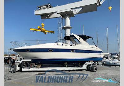Bavaria 32 Sport Motorbåt 2006, med Volvo Penta 4.3 Gxi DP/S V6 motor, Italien