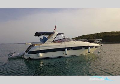 Bavaria 32 Sport Motorbåt 2004, med Volvo Penta Aqad 32 P motor, Kroatien
