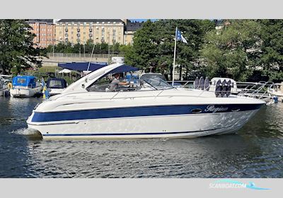 Bavaria 33 SPORT Motorbåt 2007, med 2 x Volvo Penta  motor, Sverige