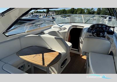 Bavaria 33 Sport Motorbåt 2007, med 2 x Volvo Penta motor, Sverige