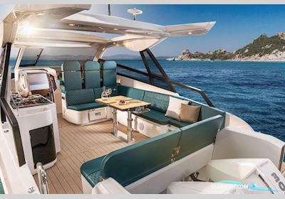 Bavaria 33 Vida Motorbåt 2026, Danmark