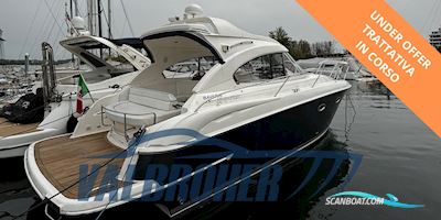 Bavaria 33 Motorbåt 2007, med Volvo Penta 5.7 GXI motor, Italien