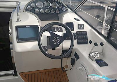 Bavaria 35 HT Motorbåt 2005, med Volvo D6 motor, Danmark