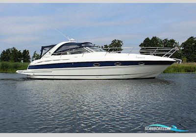 Bavaria 35 Sport Motorbåt 2006, med 2x Volvo Penta motor, Holland