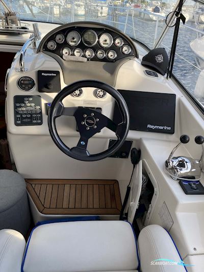 Bavaria 35 Sport Motorbåt 2006, med Volvo Penta motor, Danmark