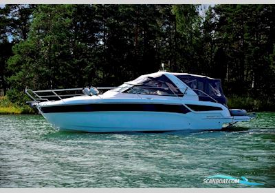 Bavaria 360 Sport Open Motorbåt 2015, med Volvo Penta D3-220 motor, Sverige