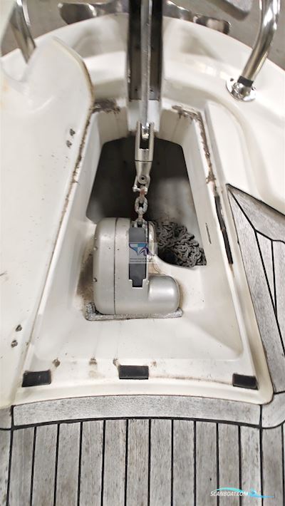 Bavaria 37 Sport Motorbåt 2008, med Volvo Penta D6-330 motor, Tyskland