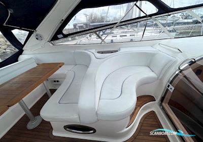 Bavaria 37 Sport Motorbåt 2007, med Volvo Penta D4-260A-B motor, Danmark