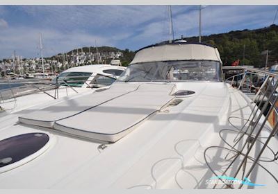 Bavaria 37 Sport Motorbåt 2008, med Volvo Penta motor, Tyrkiet