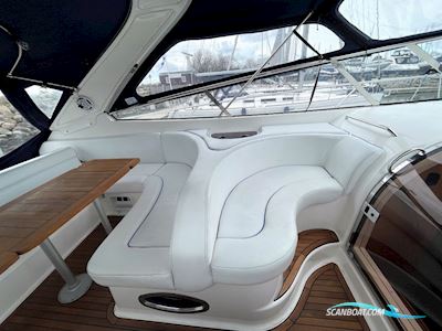 Bavaria 37 Sport Motorbåt 2007, med Volvo Penta D4-260A-B motor, Danmark