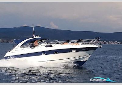 Bavaria 37 Sport Motorbåt 2008, med Twin Volvo Penta 5.7Gxi/DP-S motor, Grekland
