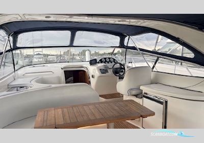 Bavaria 37 Sport Motorbåt 2007, med Volvo Penta D4-260A-B motor, Danmark