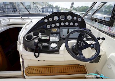 Bavaria 42 HT Sport Ips-500 - Hydraulic Platform Motorbåt 2007, med Volvo Penta motor, Holland