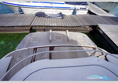 Bavaria 42 HT Sport Ips-500 - Hydraulic Platform Motorbåt 2007, med Volvo Penta motor, Holland