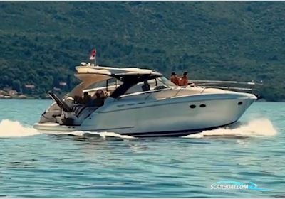 Bavaria 42 HT Motorbåt 2010, med Volvo Penta motor, Montenegro