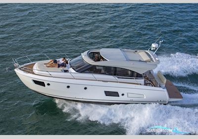 Bavaria 420 Virtess Coupe Motorbåt 2026, Danmark